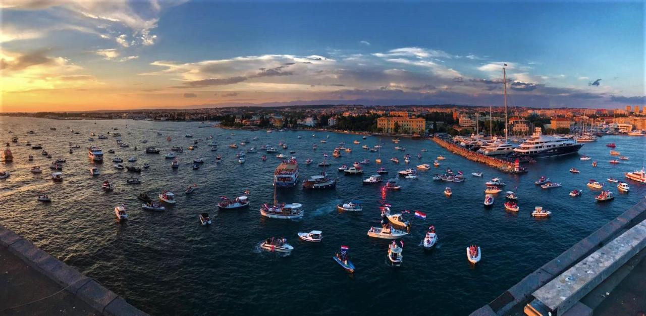 Hotel Divinity'S Reach - Old Town Center Zadar Exterior foto
