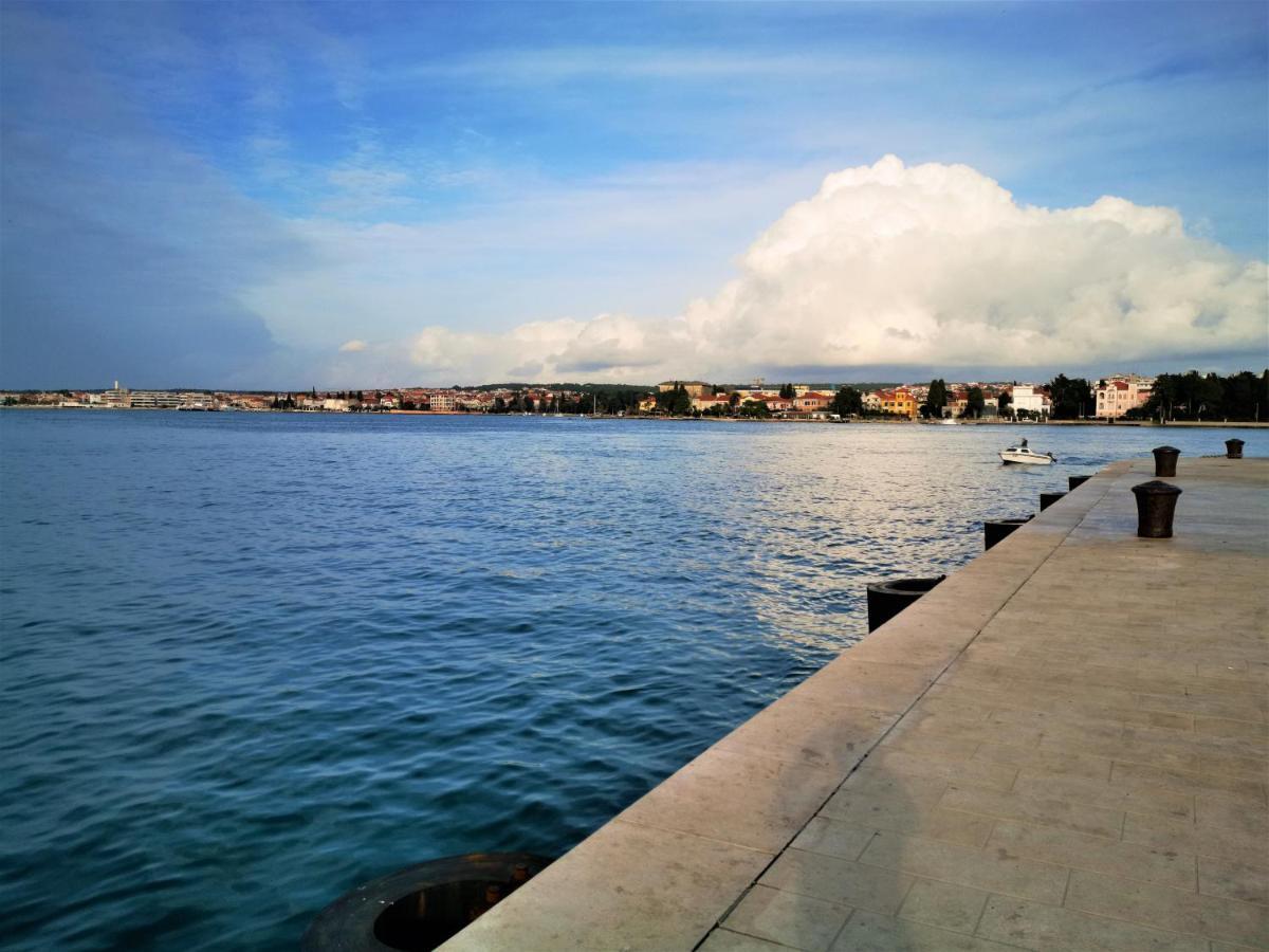 Hotel Divinity'S Reach - Old Town Center Zadar Exterior foto