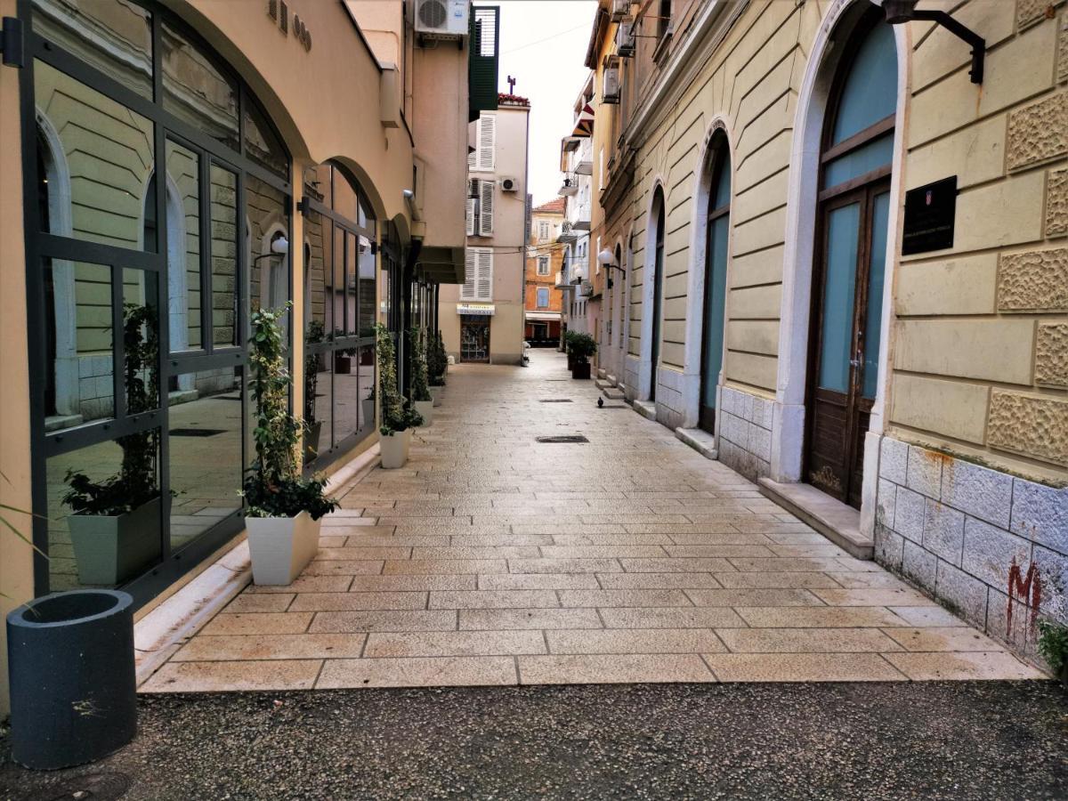 Hotel Divinity'S Reach - Old Town Center Zadar Exterior foto