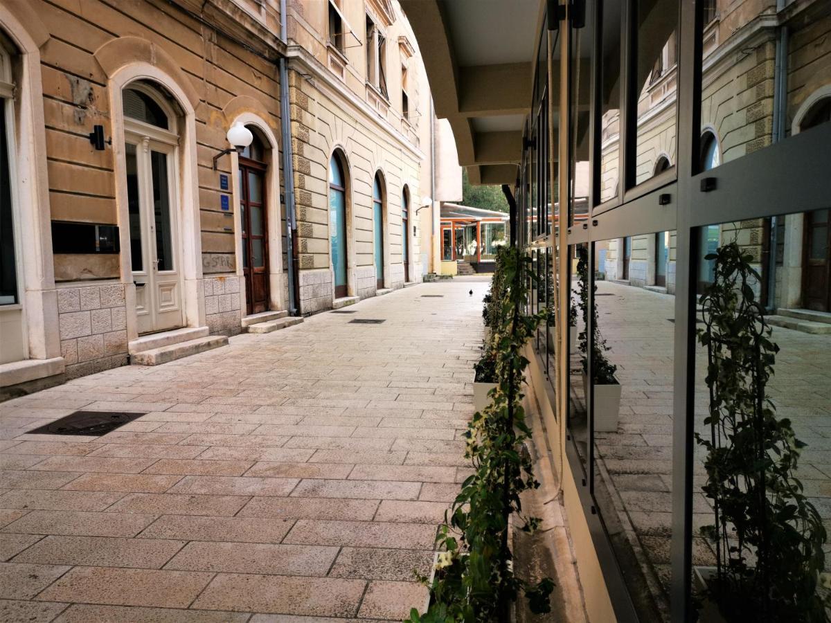 Hotel Divinity'S Reach - Old Town Center Zadar Exterior foto
